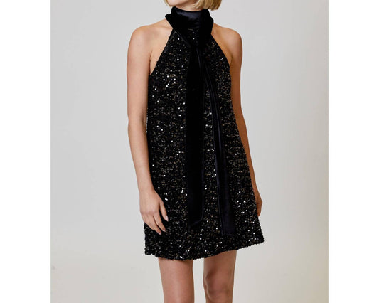 Design History - Babette Mini Dress