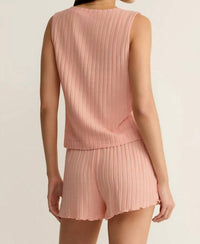 Z Supply - Sloane V-neck Rib Tank Top