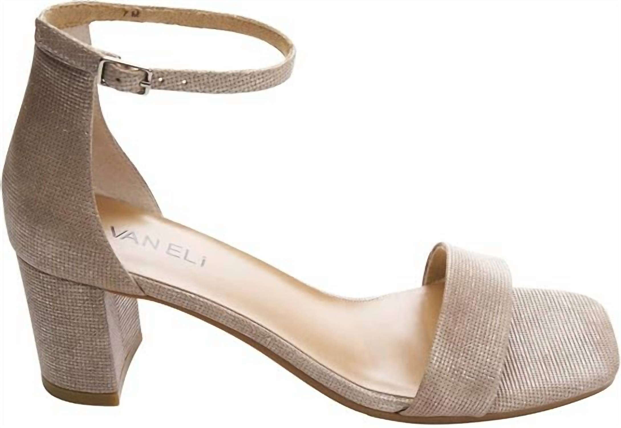 Vaneli - Women’s Meres Sandal