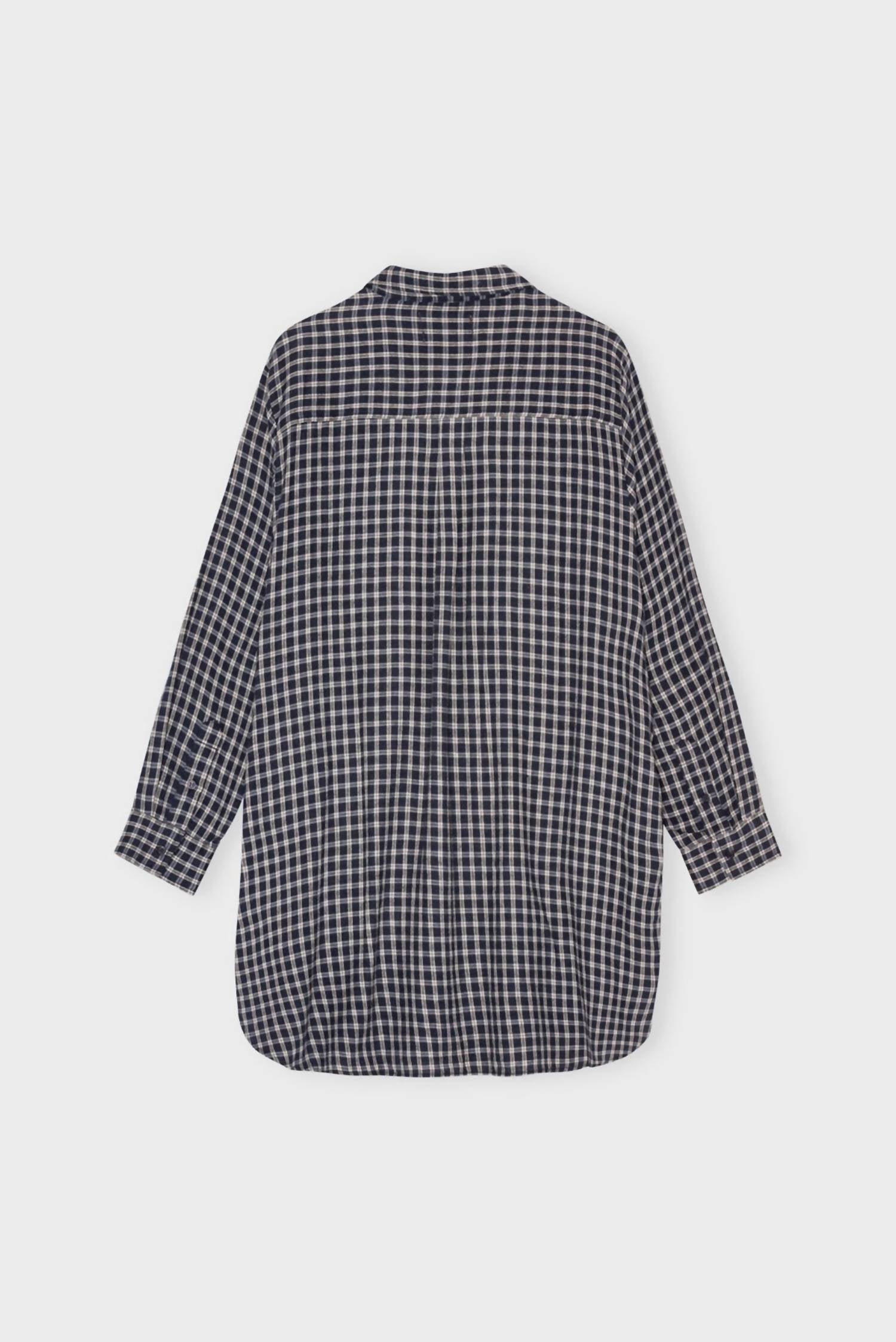 Moshi Moshi Mind - Kaia Check Shirt