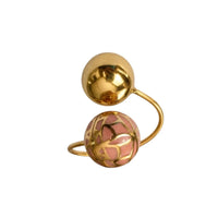 Georgina Jewelry - Women's Signature Sphere Resin Ring