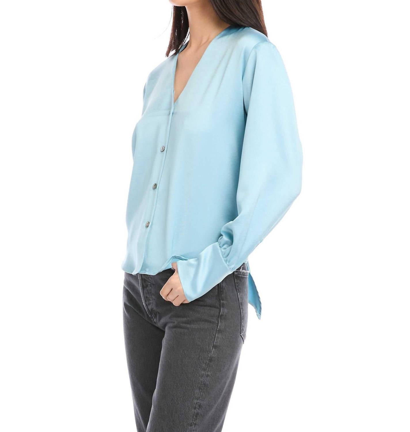 Fifteen Twenty - Tie Back Top
