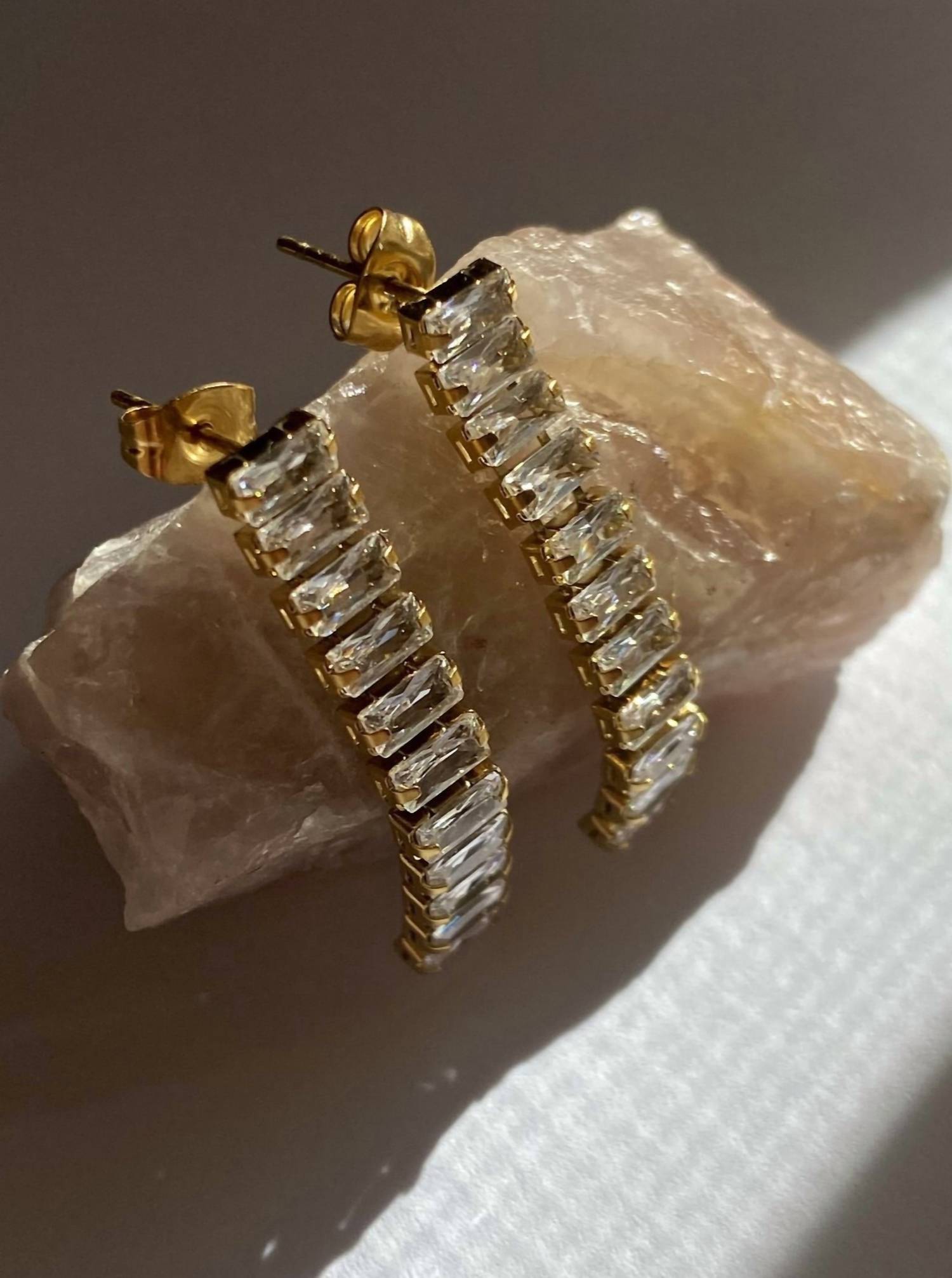 Alchemy & Co - HBIC Earrings