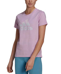 Adidas - Women's Activewear Cotton Graphic T-shirt