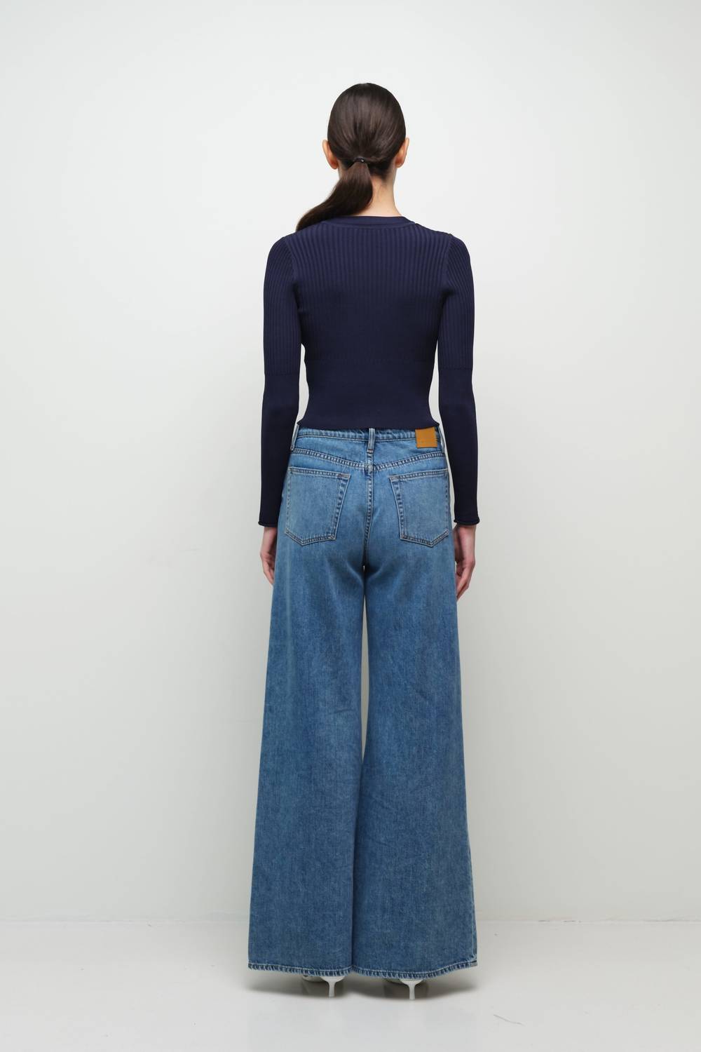 Simkhai - Ailany Rib Knit Cardigan