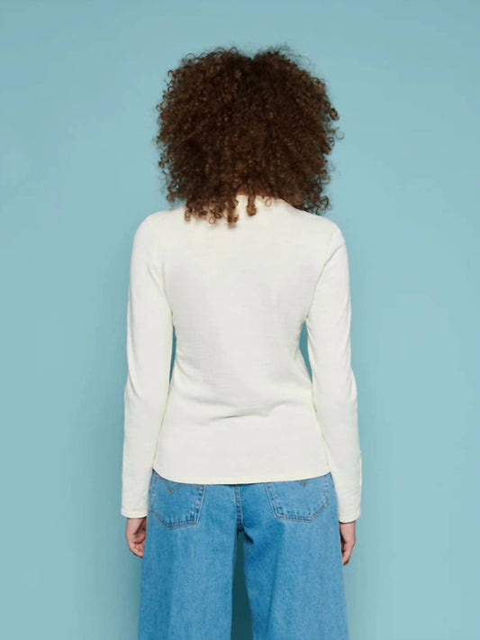 Nation Ltd - Kiana Crewneck Top