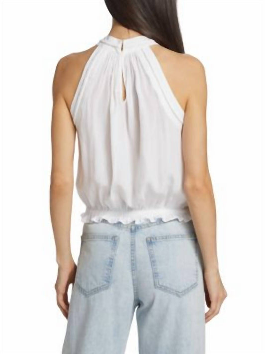 Ramy Brook - Cecila Halter Top