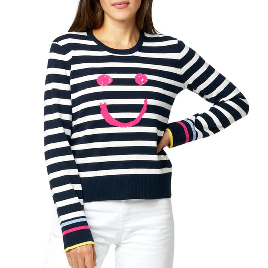 Kerri Rosenthal - LIZ SMILEY SWEATER