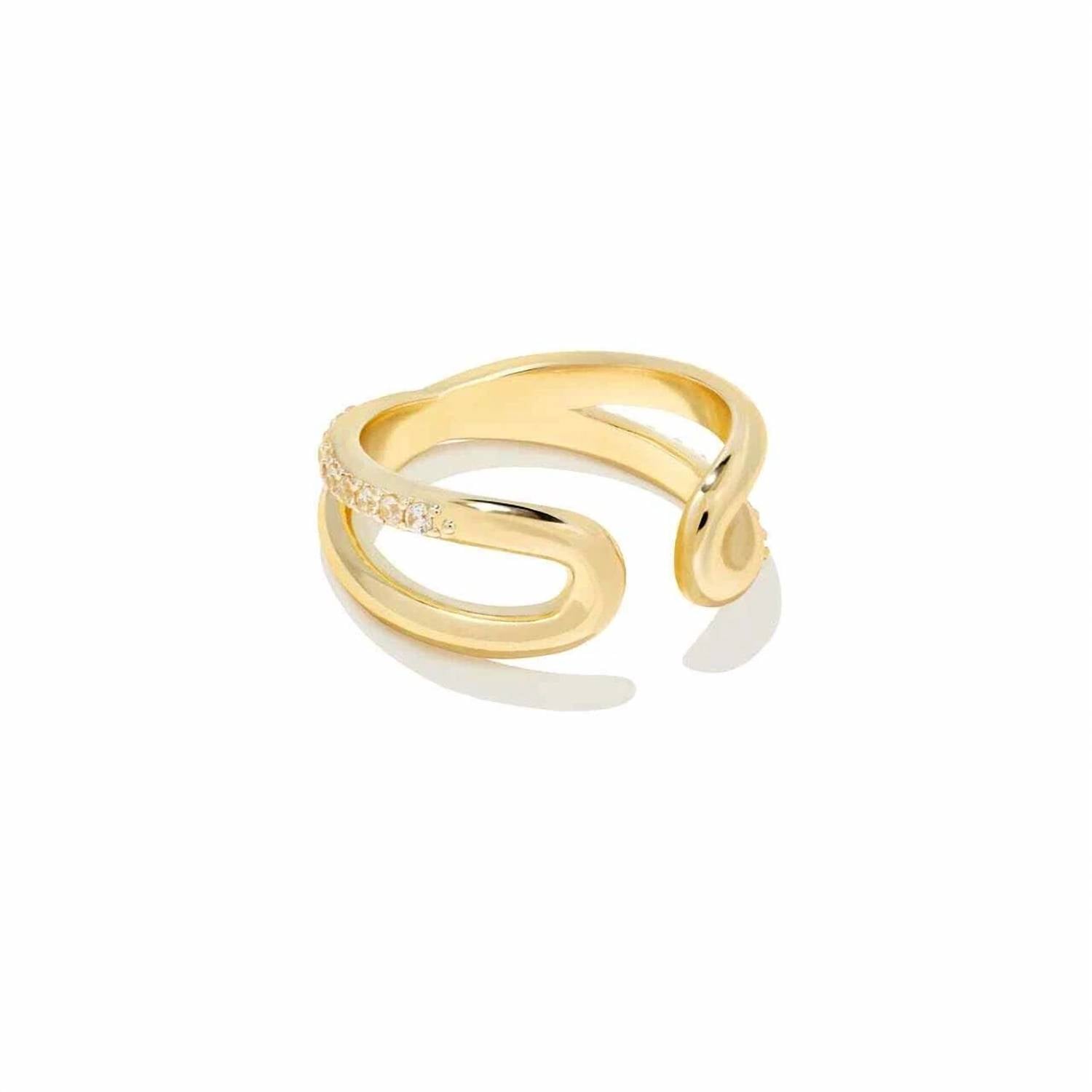 Kendra Scott - Women's Annie Infinity Ring