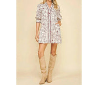 Pinch - Emmelyn Mini Dress