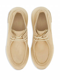 Salvatore Ferragamo - Men's Lace-up Leather Sneakers