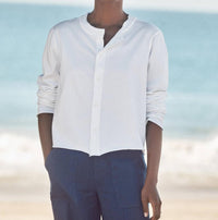 Frank & Eileen - Jackie Button Front Cardigan