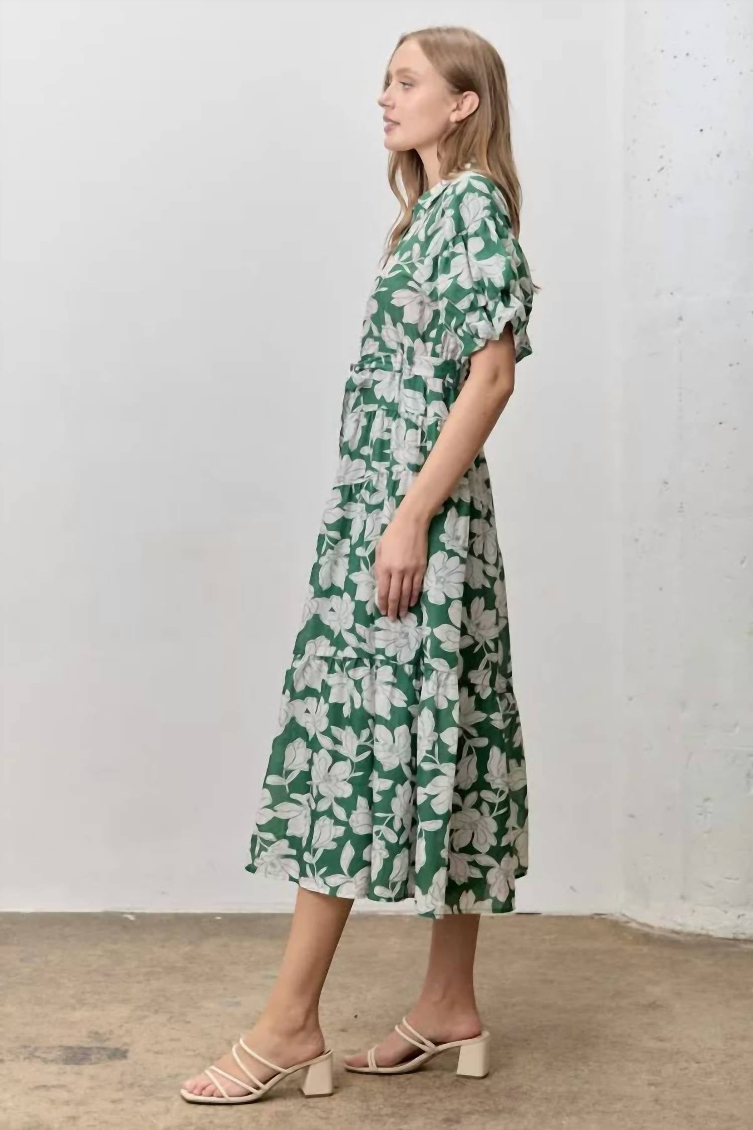 Polagram - Eugenie Dress
