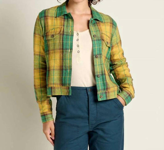 Toad&Co - Bodie Shirt Jacket