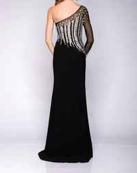 Karishma Creations - Envious Couture Maxi Prom Dress