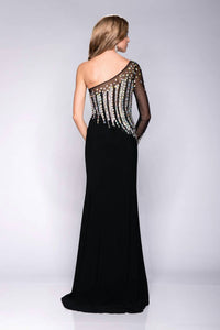 Karishma Creations - Envious Couture Maxi Prom Dress