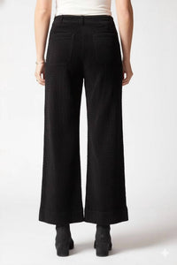 Habitat - Rustic Stretch Cord Patch Pocket Ankle Pant