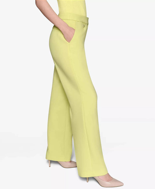 Karl Lagerfeld - Straight-leg Pants