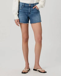 Paige - Dylan Raw Hem Short