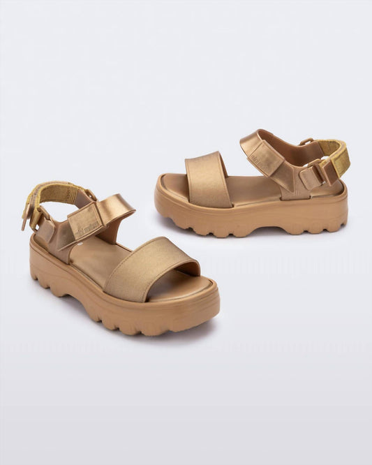 Mini Melissa - Women's Kick Off Sandal