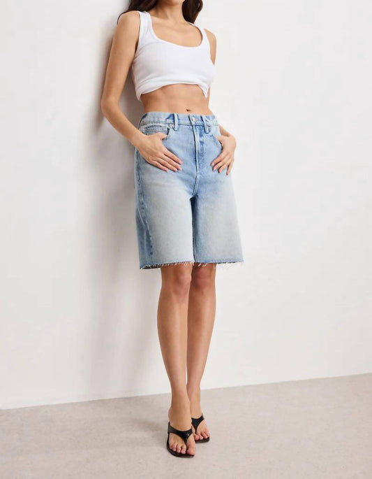 Good American - Good Standard Bermuda