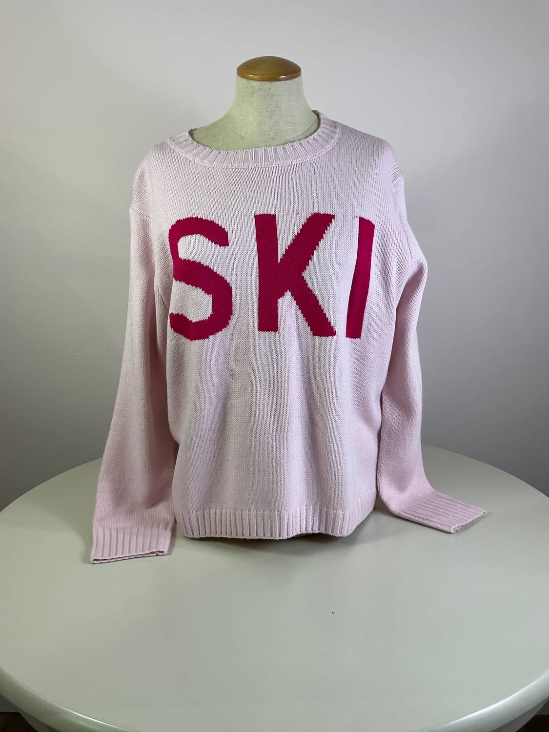 Panache Apparel - Ski Crewneck Sweater
