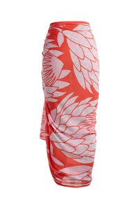 Baye London - Women's Protea Multi-way Cover Up Sarong