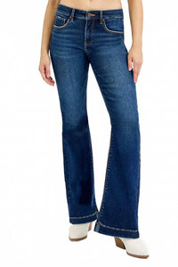 Risen - Anderson Tummy Control Mid Rise Jeans