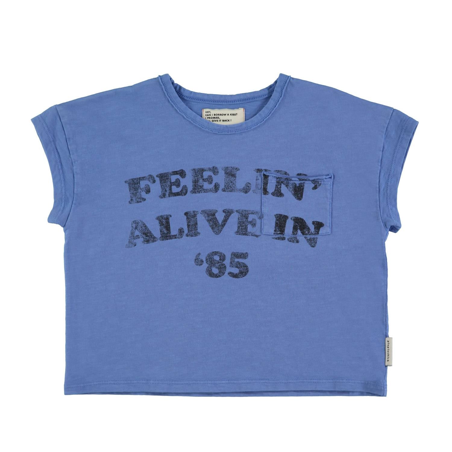 Piupiuchick - Kids Graphic Top