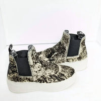 P448 - Women's Lucy Platform Sneaker