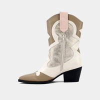 Shu Shop - Women's Zizi Metallic Fashion Boot