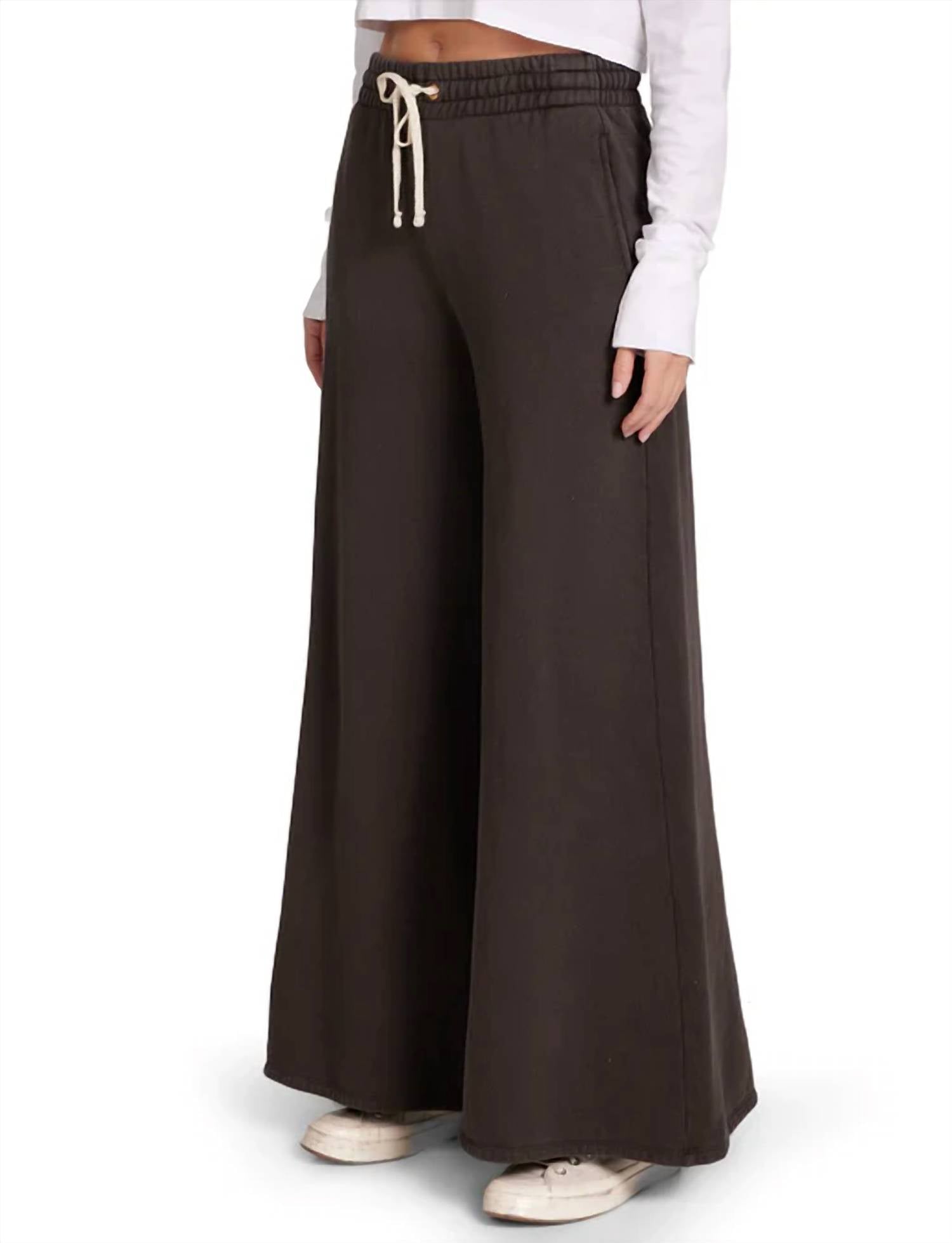 Les Tien - Christine Flare Pant