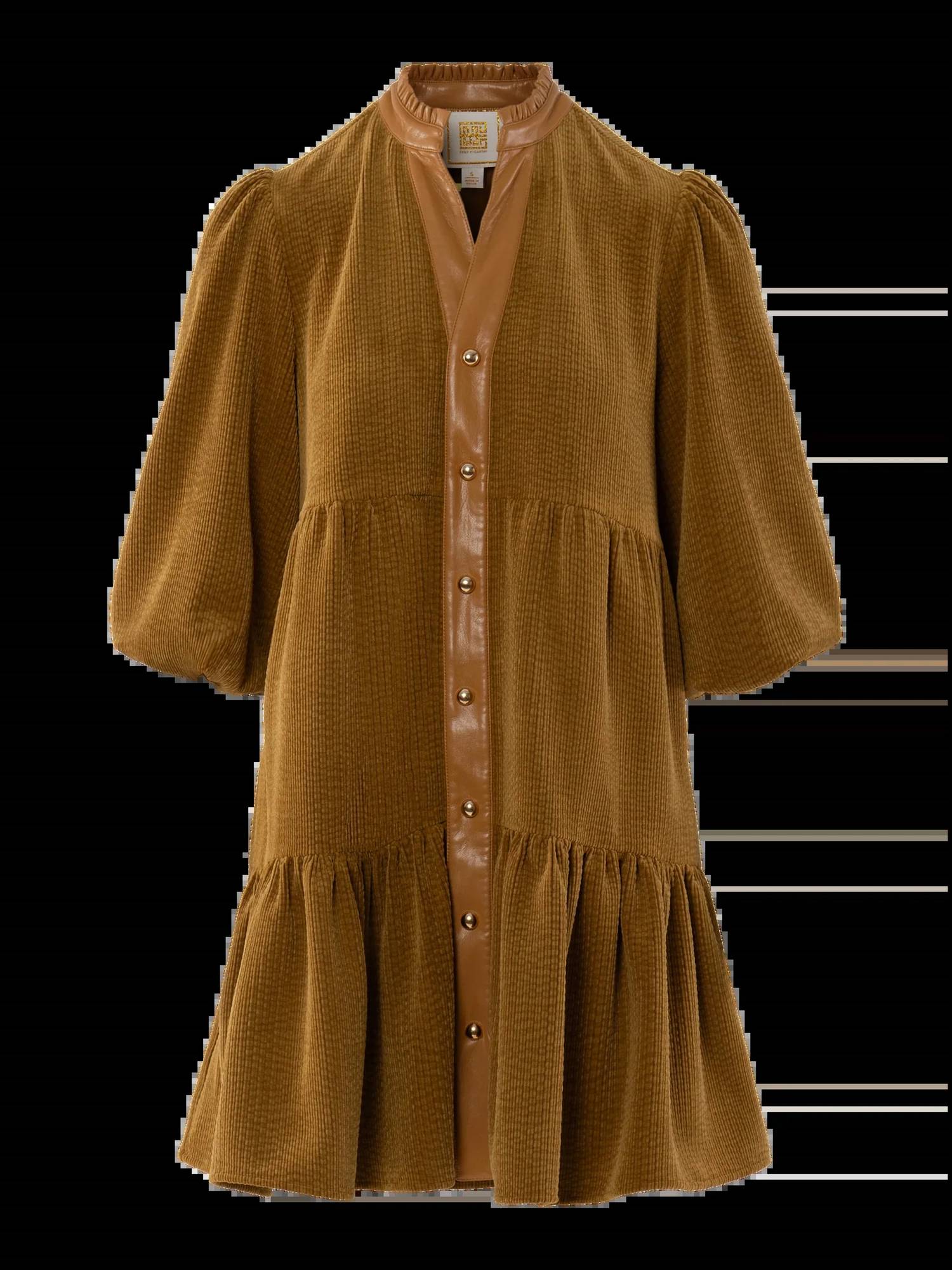 Emily Mccarthy - Sadie Dress
