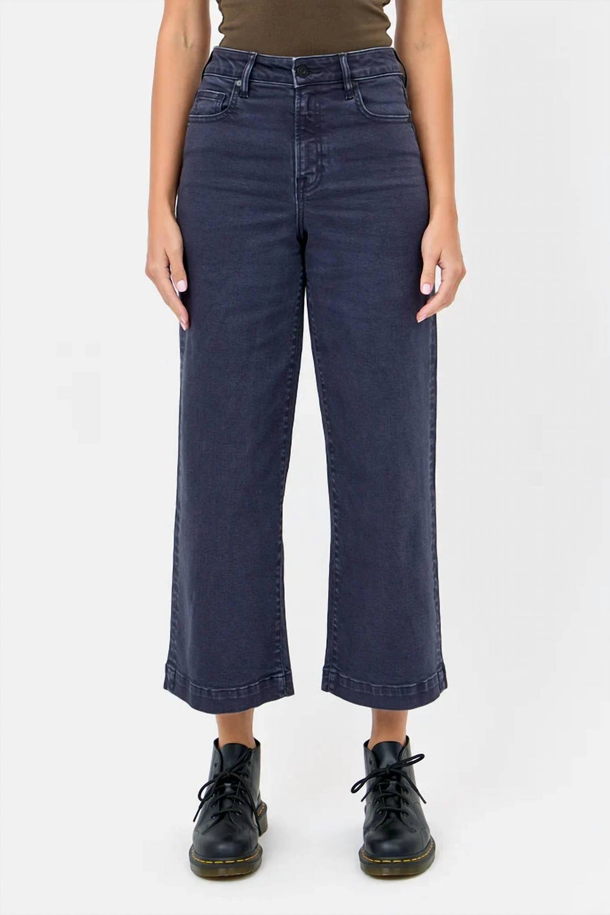 Hidden - Women's Nori High Rise Wide Leg Jeans