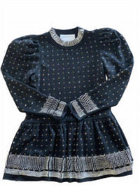 Queen Of Sparkles - Women's Pearl Dress