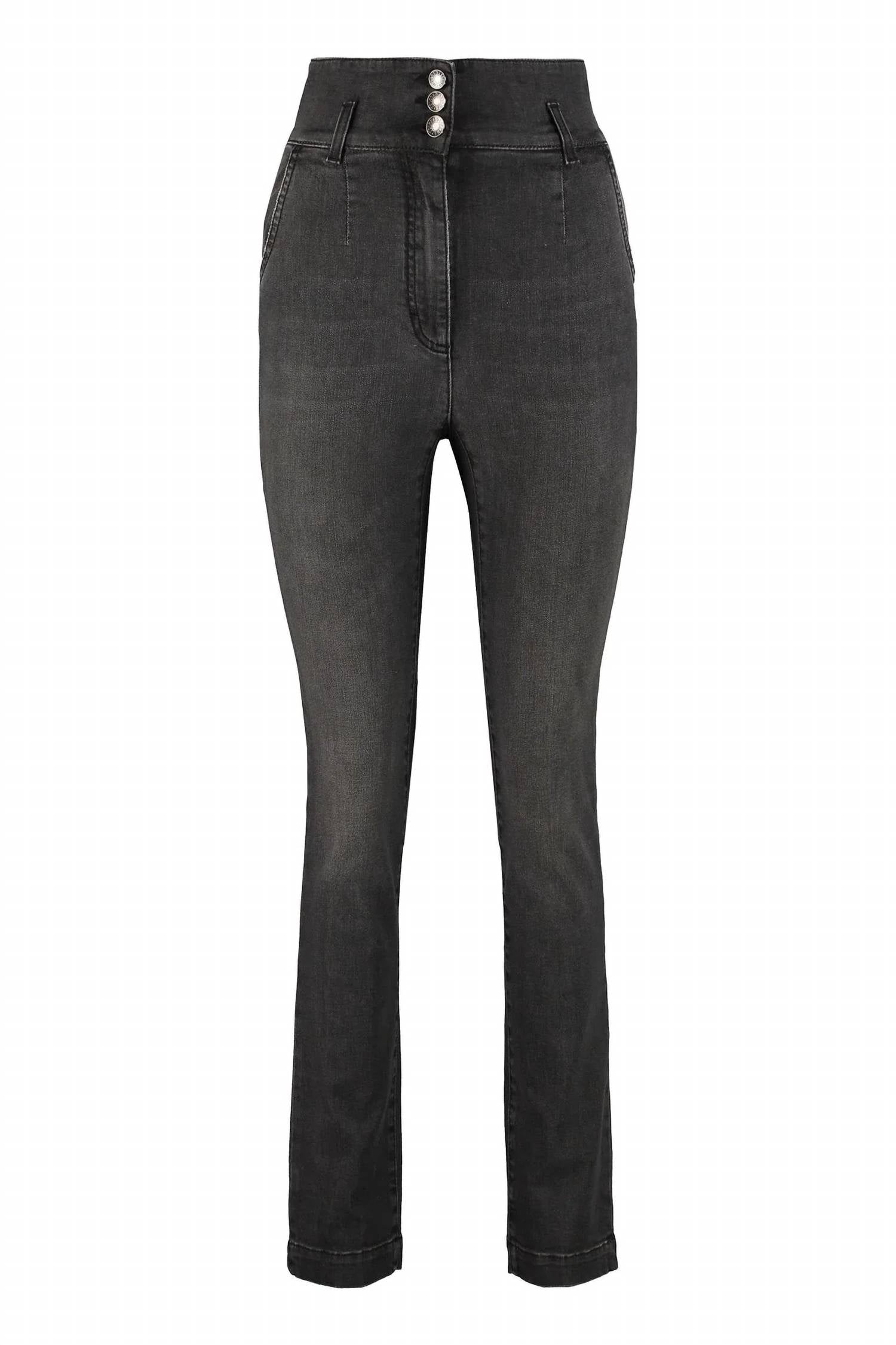 Dolce & Gabbana - Women's Signature Tailored Jeans