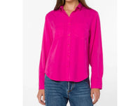 Velvet Heart - Sirena Shirt