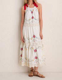 Love The Label - Lina Midi Dress