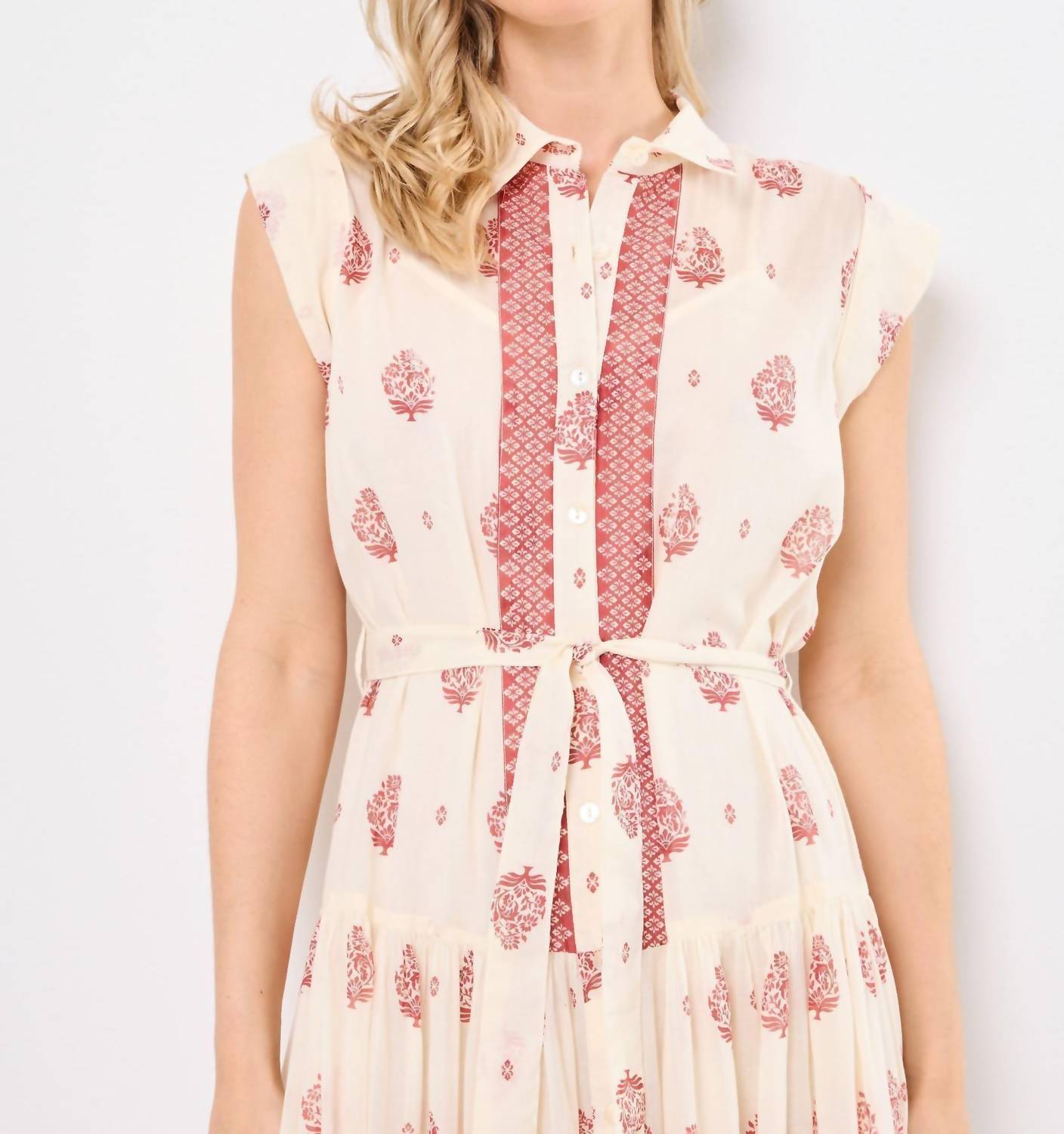 Maison Hotel - Lalita Maxi Dress