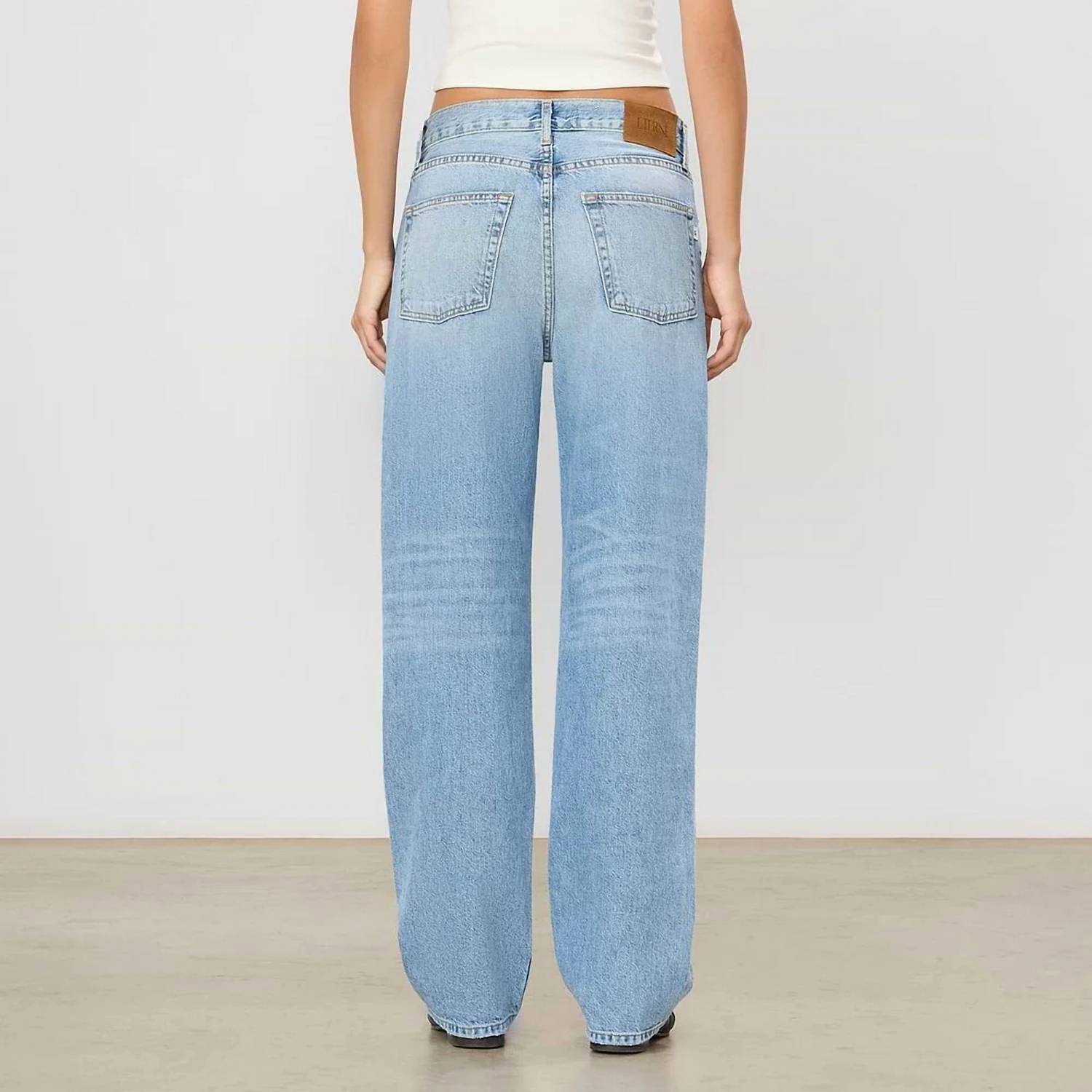 Eterne - Saint Boyfriend Jeans