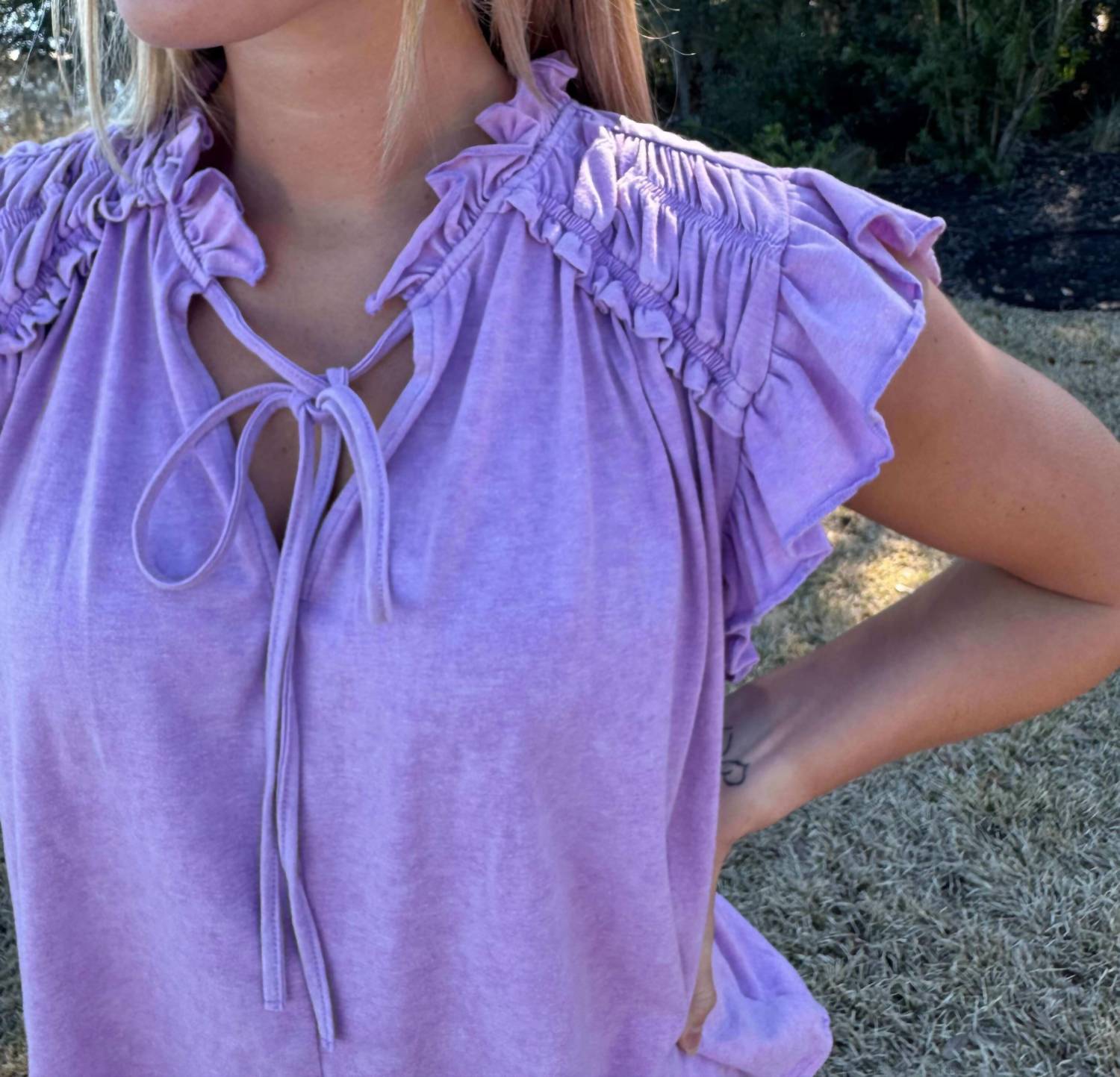 So Me - Camron Blouse