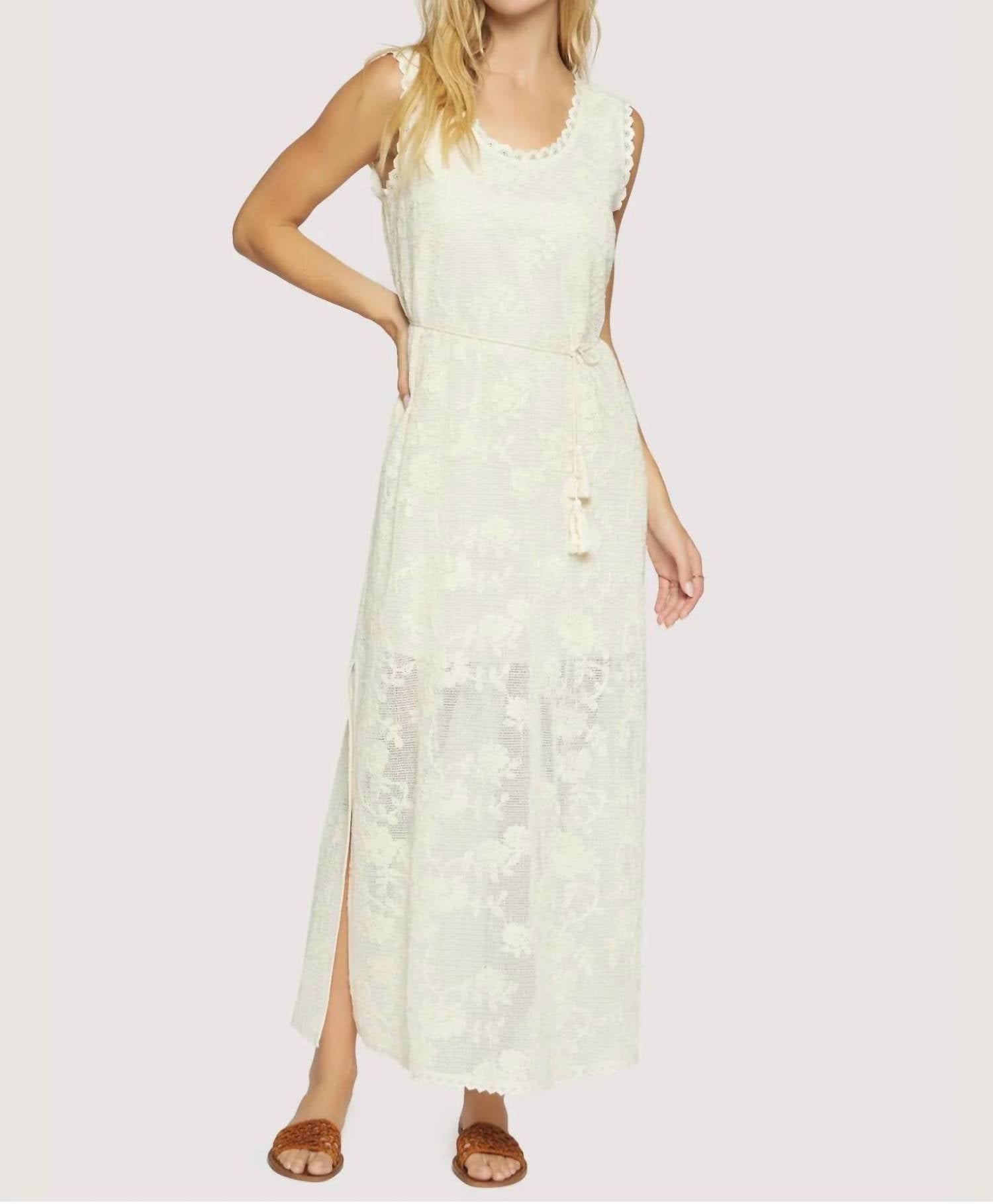 Lost + Wander - Fiorenza Maxi Dress