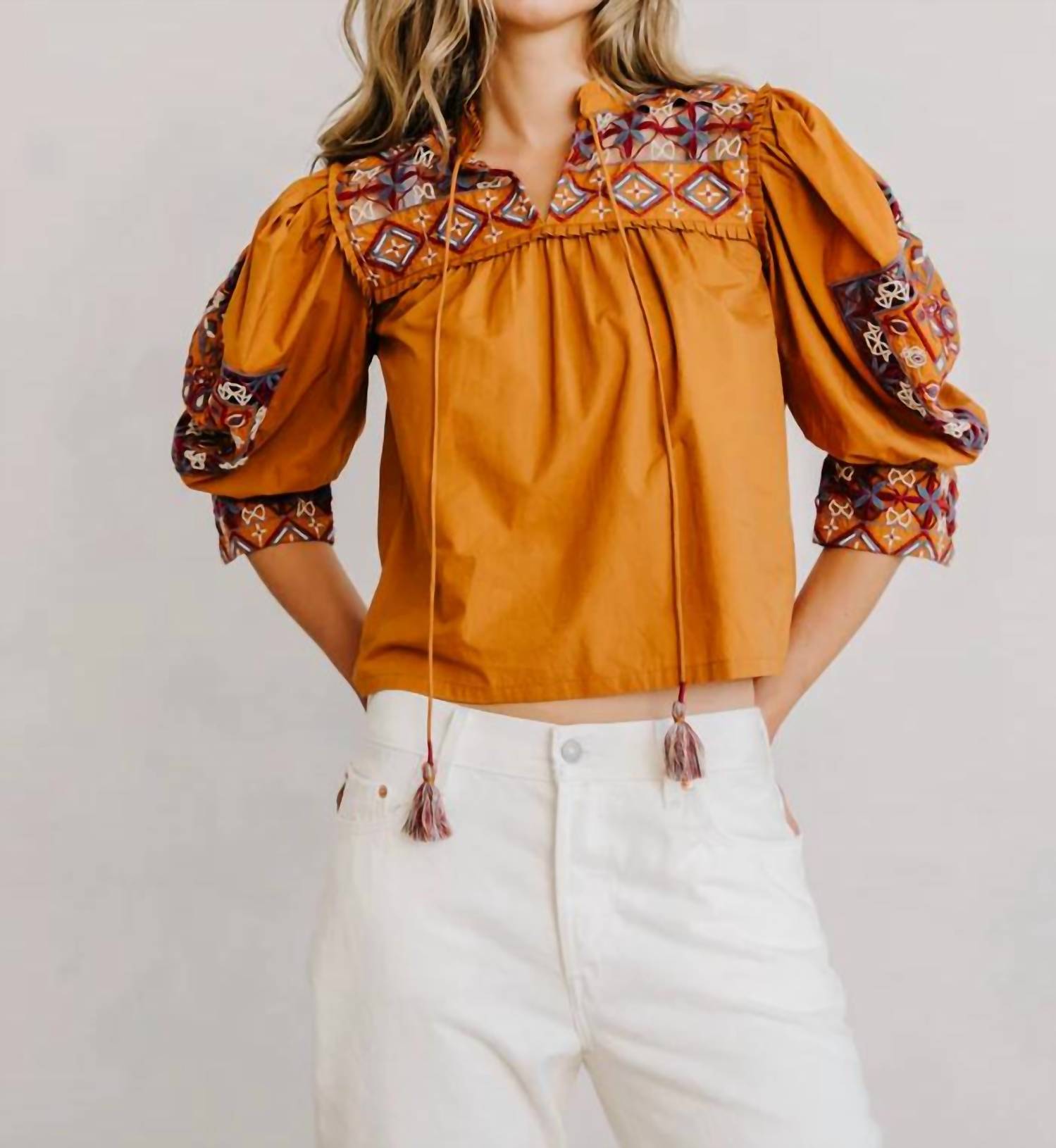 Love The Label - DIELLA TOP