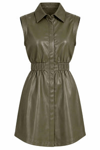 Elan - Women’s Sleeveless Stretch Mini Dress