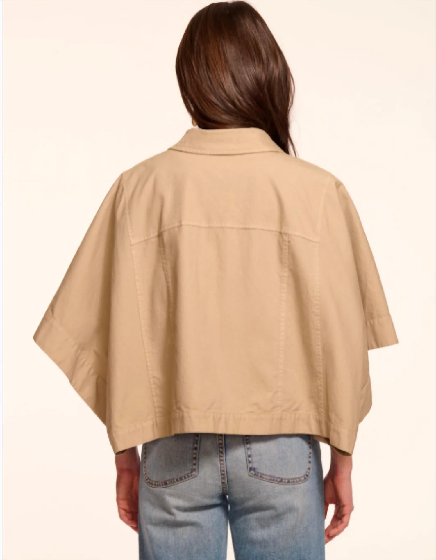 Ramy Brook - Beatrice Jacket