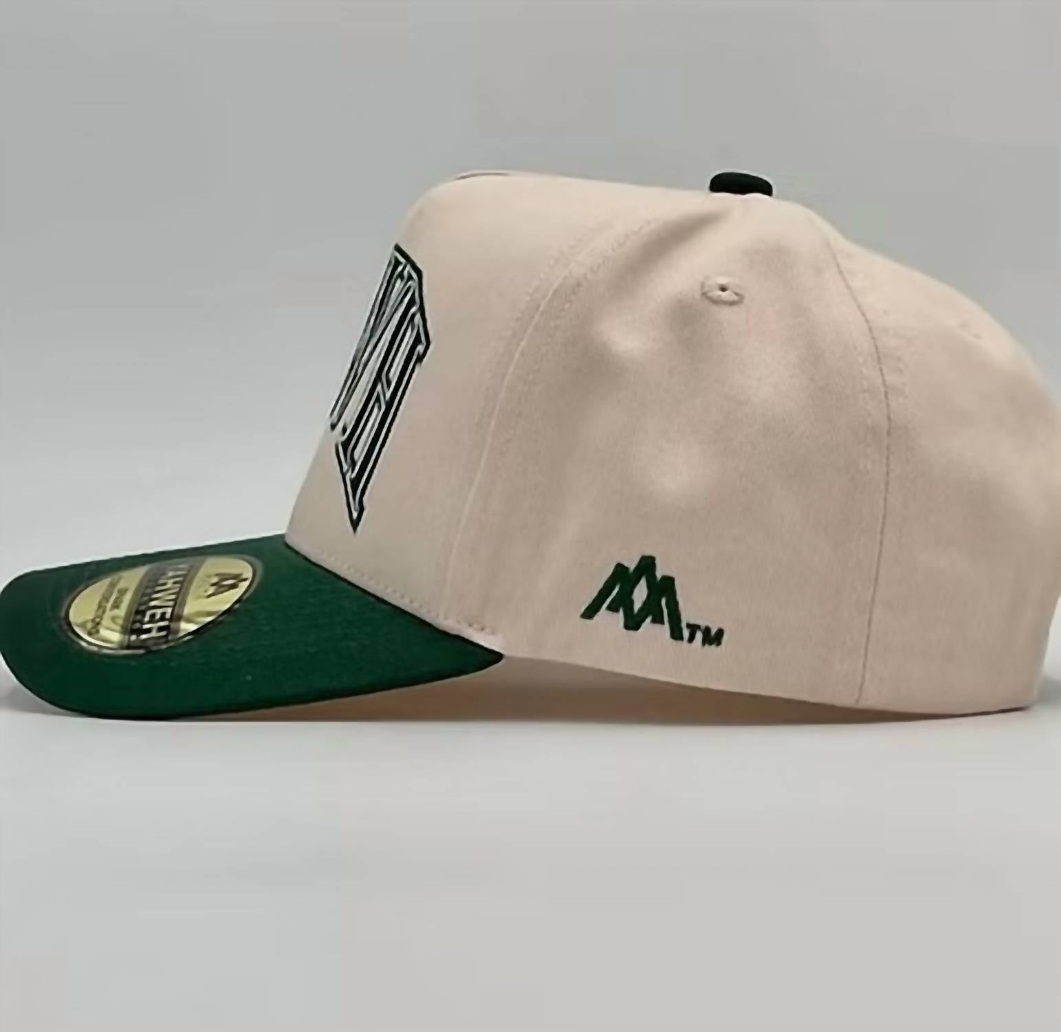 Malta Apparel - Men's Yhwh Vintage Trucker Hat