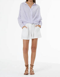 Young Fabulous & Broke - Tourist Voile Top