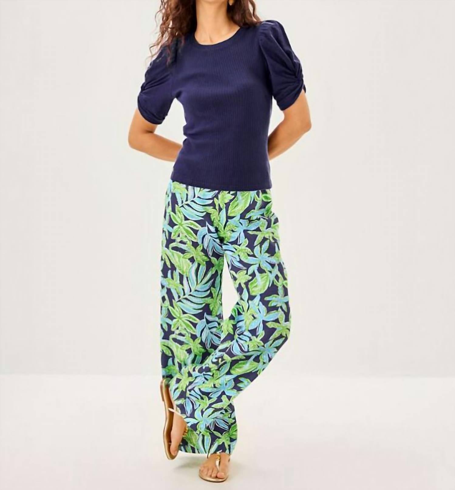 Lilly Pulitzer - IGBY KNIT TOP