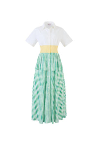 Rosie Assoulin - Boogie Woogie Bugle Boy Dress
