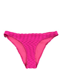 Good American - Women's Jacquard Better Bikini Bottom